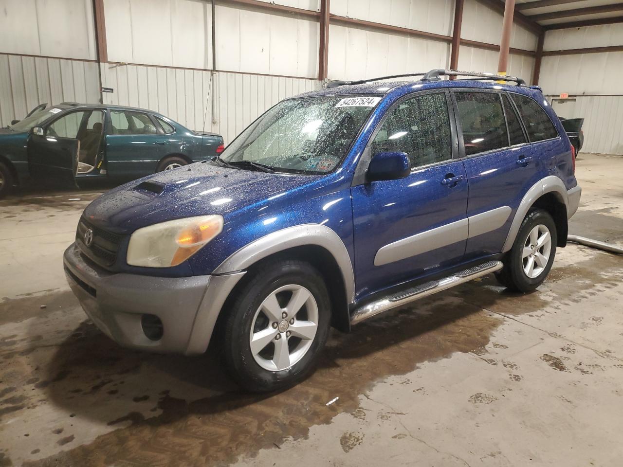 JTEGD20V240001338 2004 Toyota Rav4