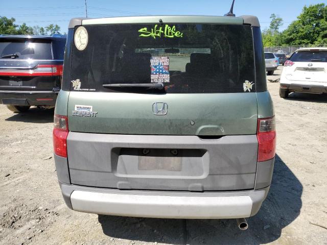 2005 Honda Element Ex VIN: 5J6YH28635L028987 Lot: 56974284