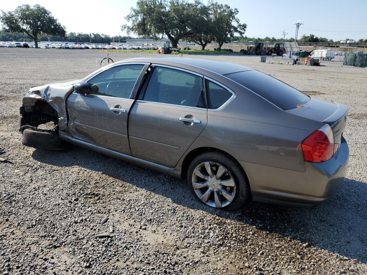 JNKAY01E37M311768 2007 Infiniti M35 Base