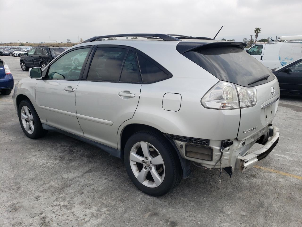 2T2GK31U07C022684 2007 Lexus Rx 350