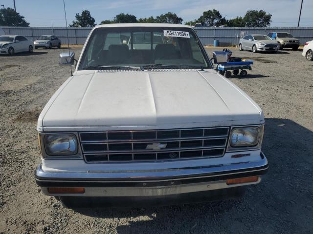 1989 Chevrolet S Truck S10 VIN: 1GCDT19Z5K8212381 Lot: 55411604