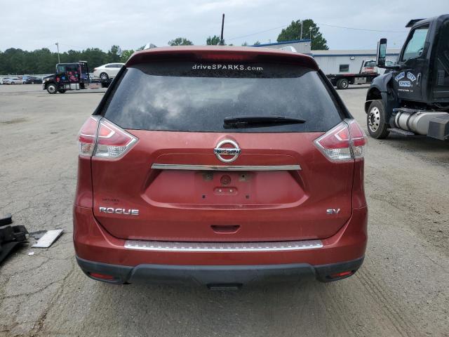 2015 Nissan Rogue S VIN: KNMAT2MT4FP583118 Lot: 56669144