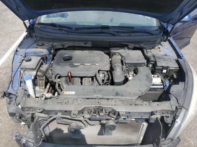 2016 Hyundai Sonata Se VIN: 5NPE24AF8GH409354 Lot: 55414514