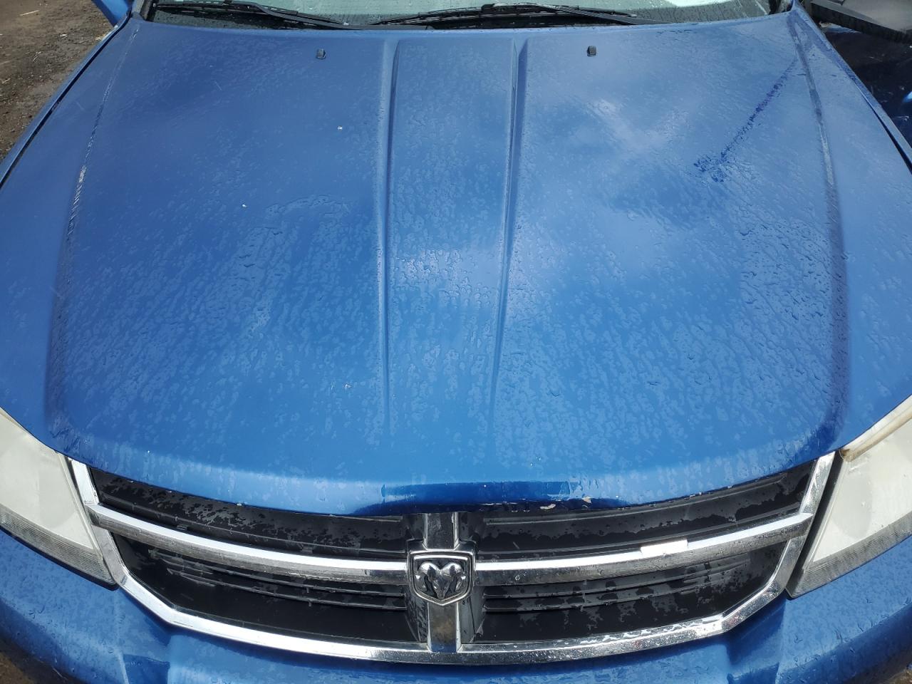 1B3LC56B39N522763 2009 Dodge Avenger Sxt