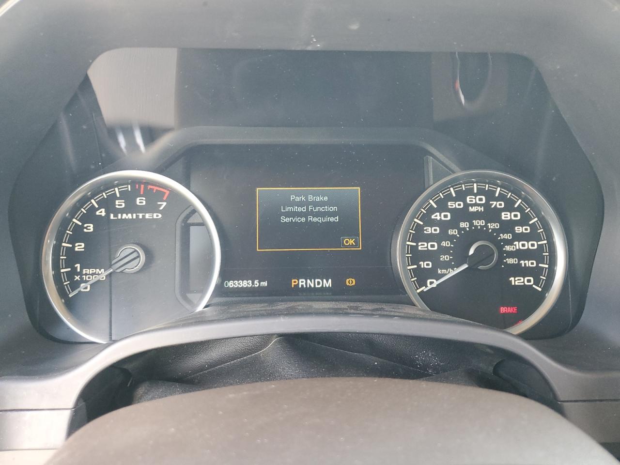 VIN: 1FTEW1EG0KFA23598 2019 FORD F-150