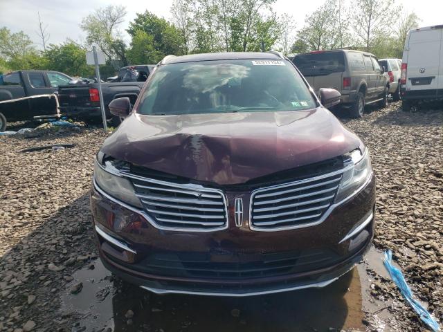 2016 Lincoln Mkc Reserve VIN: 5LMCJ3D96GUJ18103 Lot: 52917154