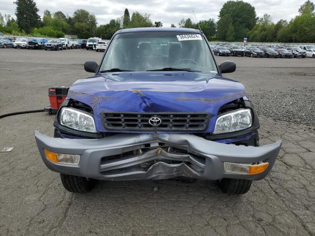 2000 Toyota Rav4 VIN: JT3HP10V7Y0242901 Lot: 56436824