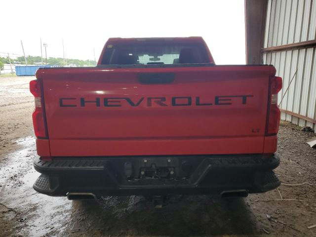 2019 Chevrolet Silverado K1500 Lt Trail Boss VIN: 3GCPYFED9KG198064 Lot: 54197204