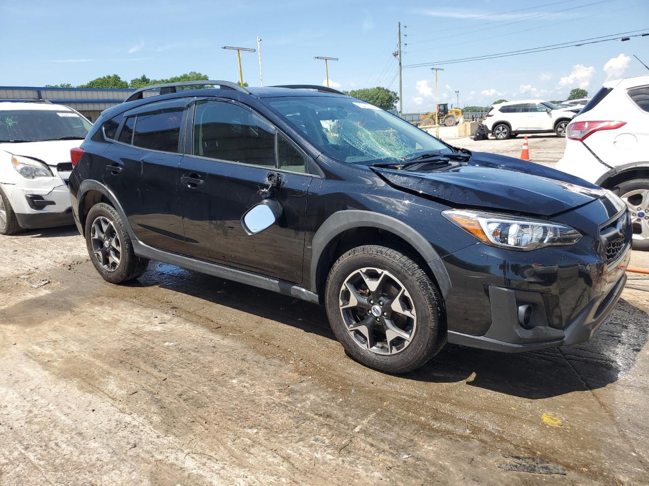 JF2GTAAC1JH288054 2018 Subaru Crosstrek