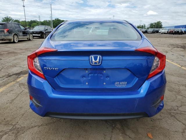 2016 Honda Civic Lx VIN: 19XFC2F52GE074800 Lot: 56374094