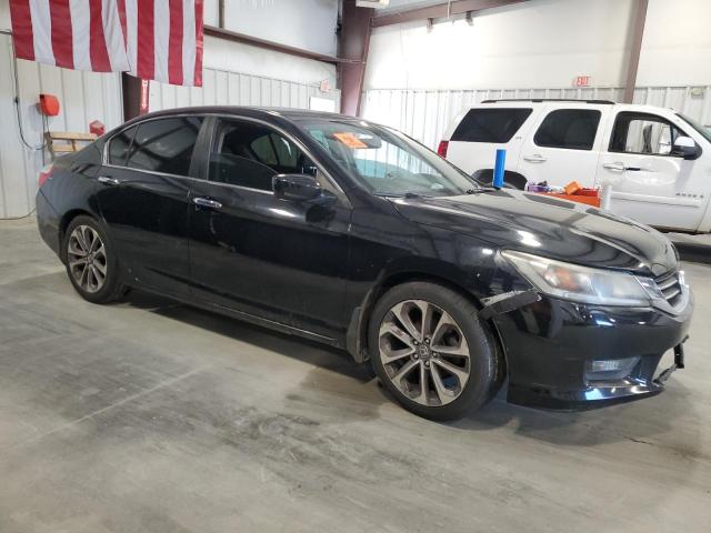 2014 Honda Accord Sport VIN: 1HGCR2F55EA031748 Lot: 55150144