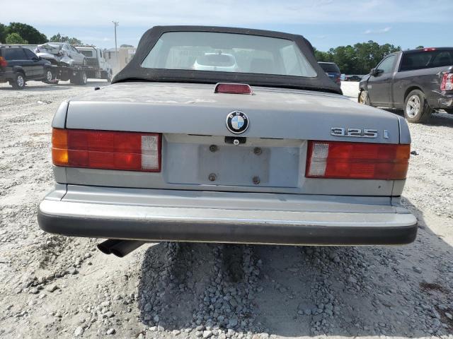 1987 BMW 325 I VIN: WBABB1307H1926192 Lot: 56555484