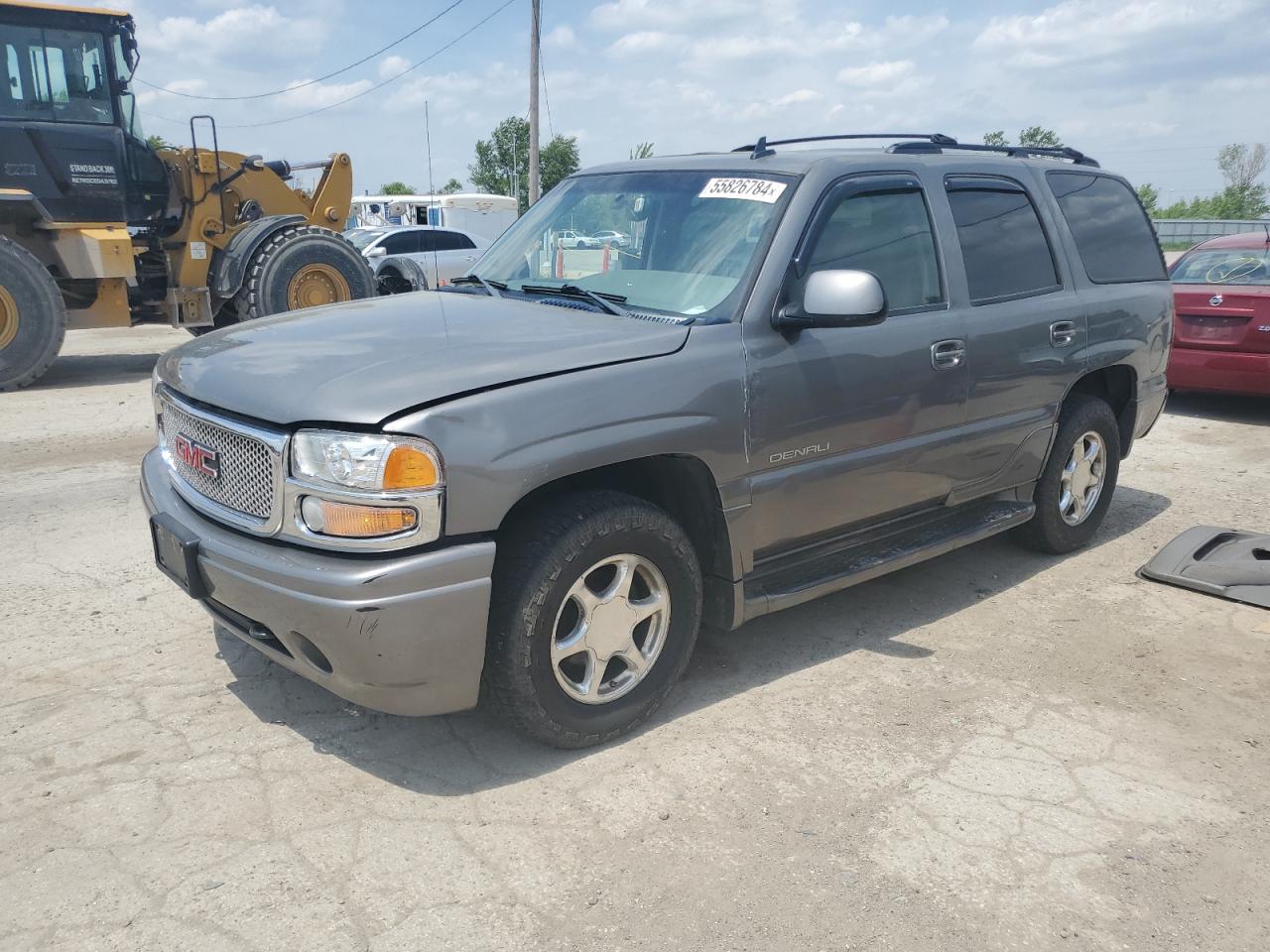 1GKEK63U66J157198 2006 GMC Yukon Denali