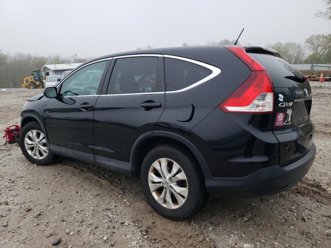 2HKRM4H57EH648951 2014 Honda Cr-V Ex