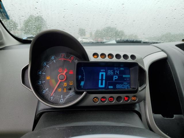 2016 CHEVROLET SONIC LT - 1G1JC6SH5G4171713