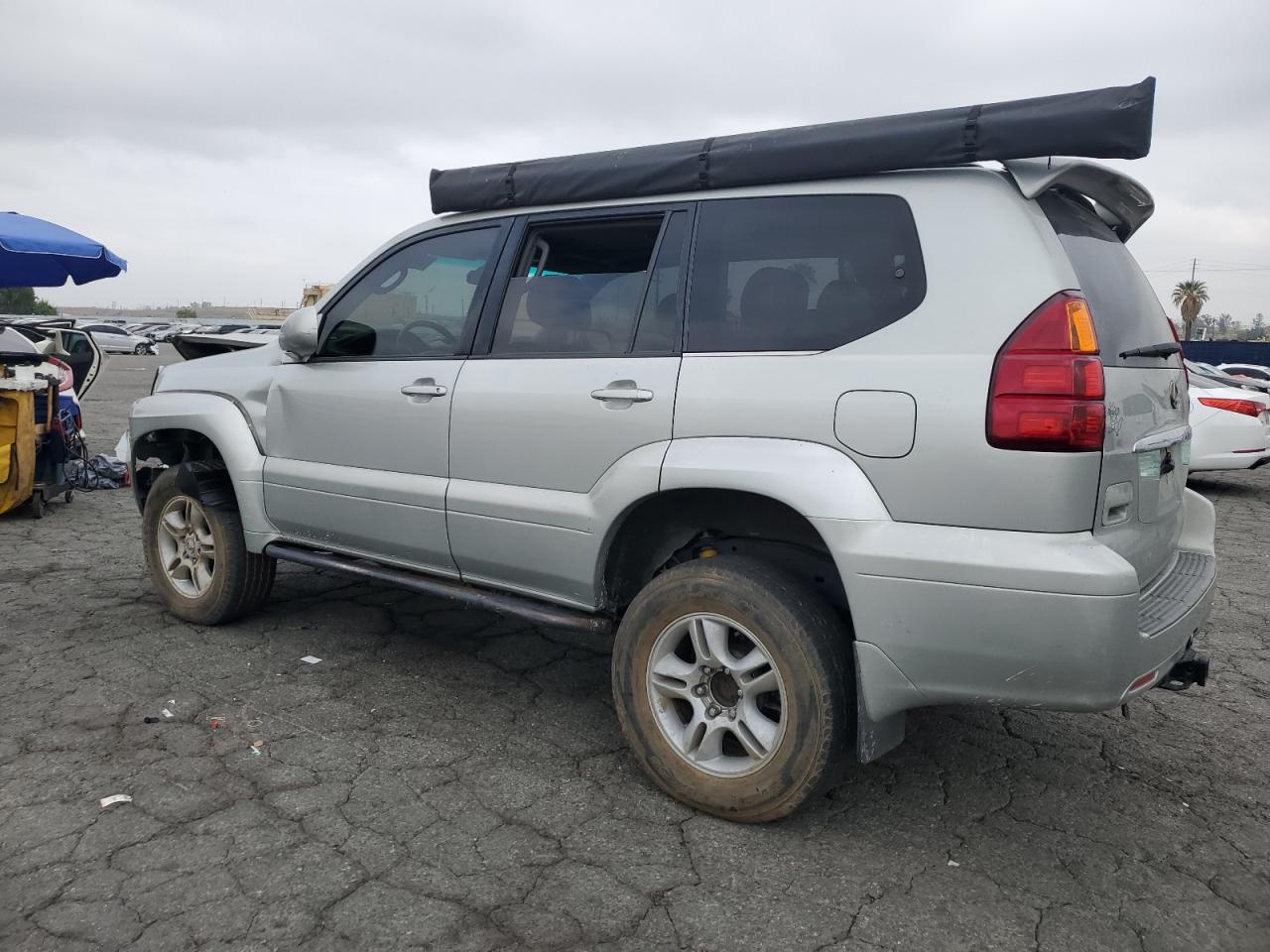 JTJBT20X130014614 2003 Lexus Gx 470