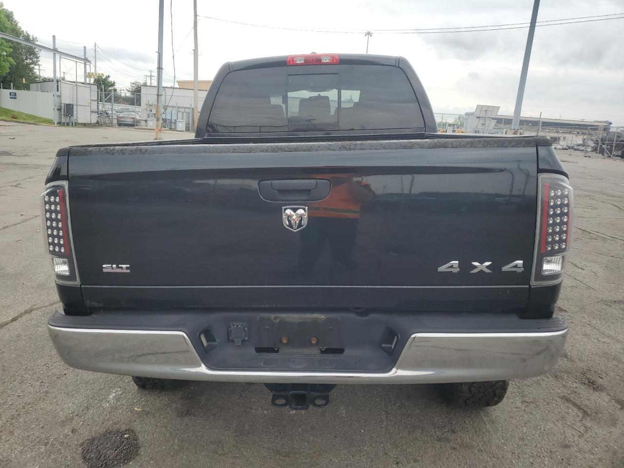 3D7KS19D57G786534 2007 Dodge Ram 1500