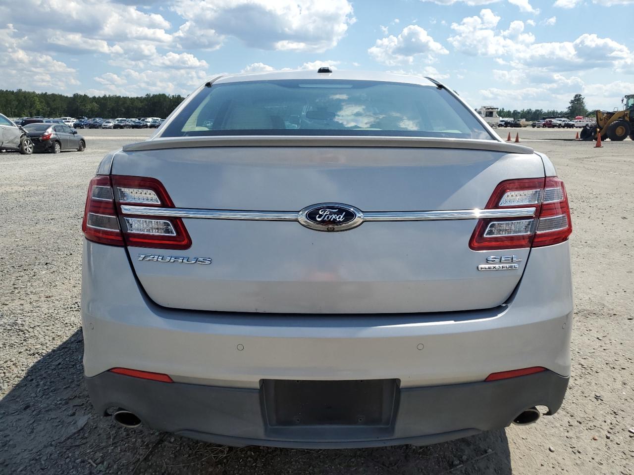 1FAHP2E87EG184687 2014 Ford Taurus Sel
