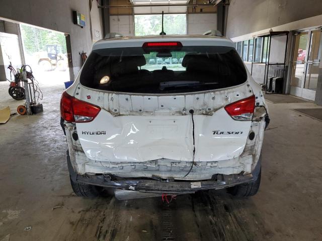 2013 Hyundai Tucson Gls VIN: KM8JU3AC9DU594097 Lot: 54632884