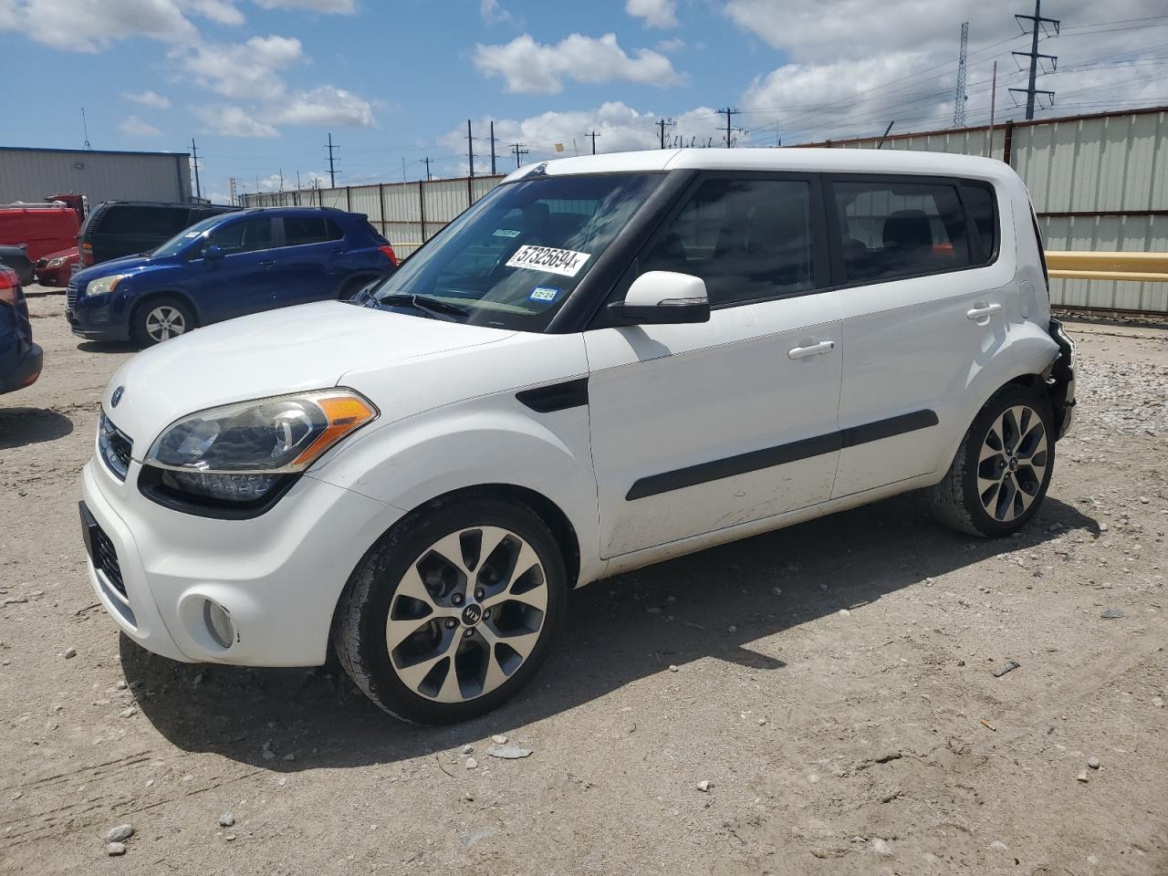 KNDJT2A6XD7771413 2013 Kia Soul +