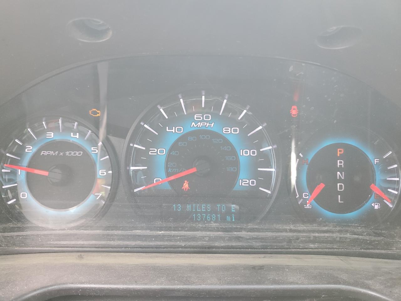 3FAHP0JA3CR129530 2012 Ford Fusion Sel