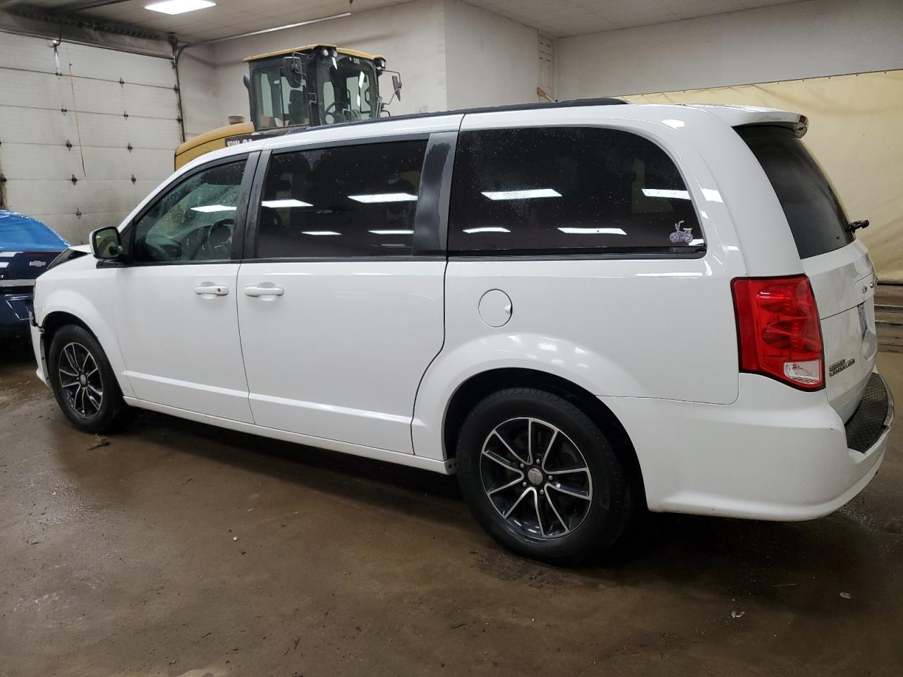 2018 Dodge Grand Caravan Gt vin: 2C4RDGEG2JR201030