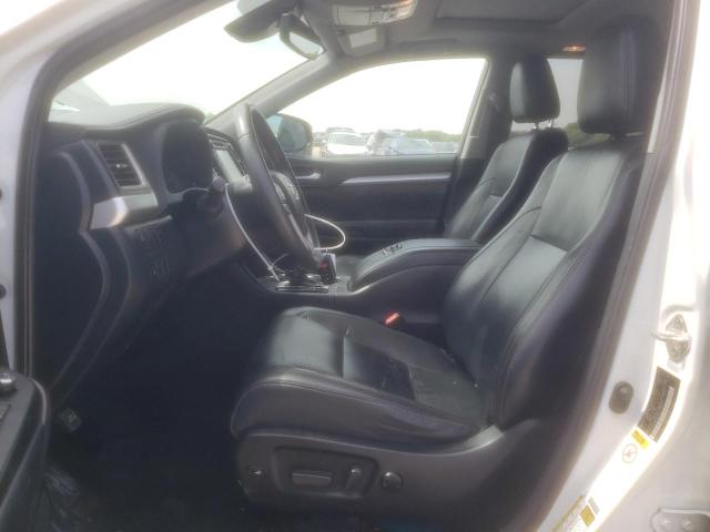 2019 Toyota Highlander Se VIN: 5TDKZRFH4KS567411 Lot: 55124644