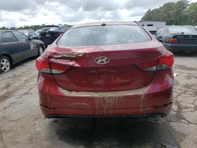 2015 HYUNDAI ELANTRA SE - 5NPDH4AE6FH555316