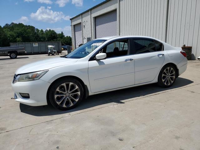 2014 Honda Accord Sport VIN: 1HGCR2F5XEA098782 Lot: 54934244