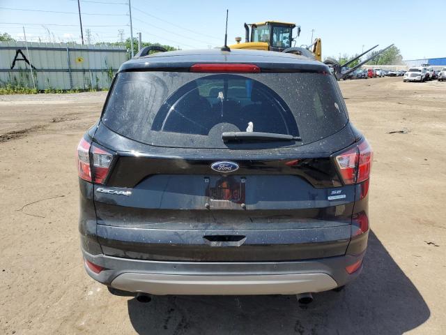 2017 FORD ESCAPE SE - 1FMCU9GD5HUD85974