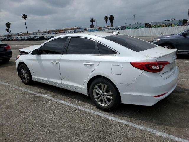 2017 Hyundai Sonata Se VIN: 5NPE24AFXHH519307 Lot: 55568904