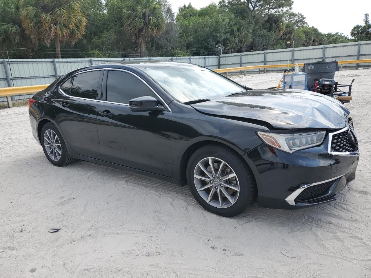 19UUB1F33KA004500 2019 Acura Tlx