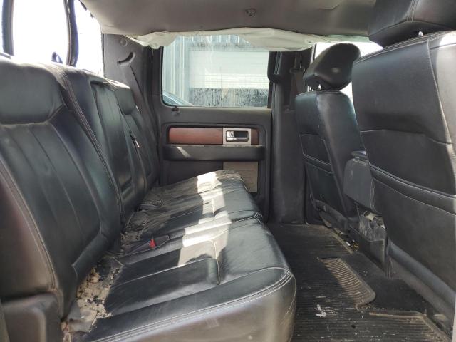 2012 Ford F150 Supercrew VIN: 1FTFW1ET5CFA20277 Lot: 57118494