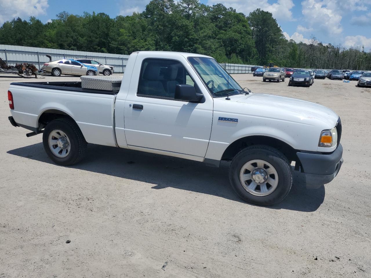 1FTKR1ADXBPA82075 2011 Ford Ranger