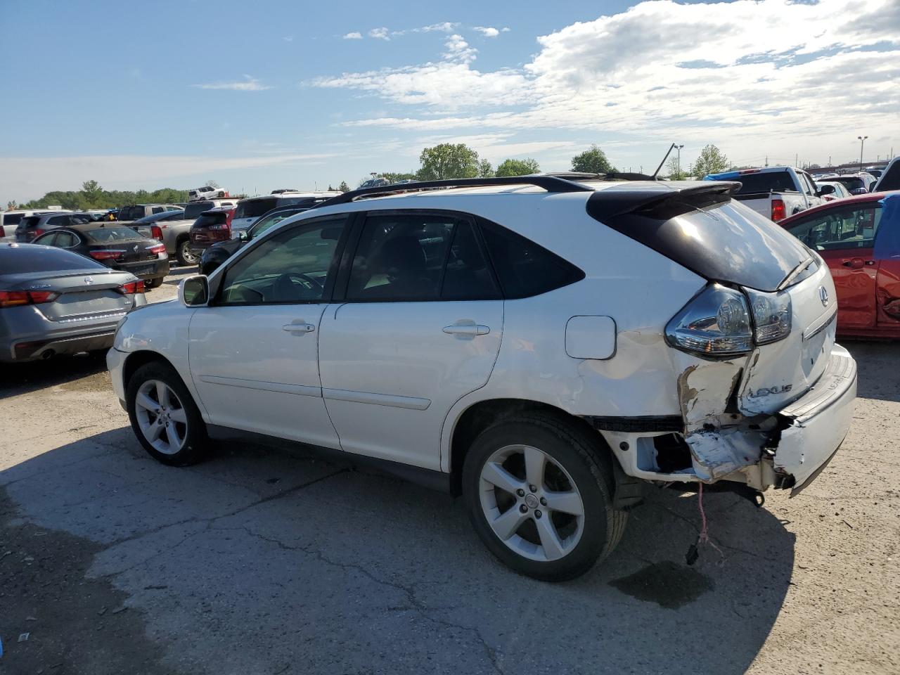 2T2GA31U15C029286 2005 Lexus Rx 330