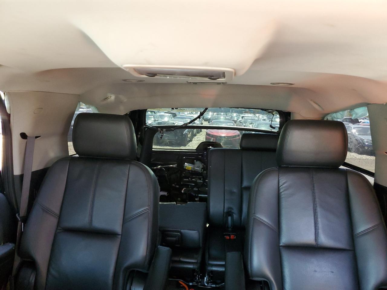 1GNSKBE03CR115142 2012 Chevrolet Tahoe K1500 Lt