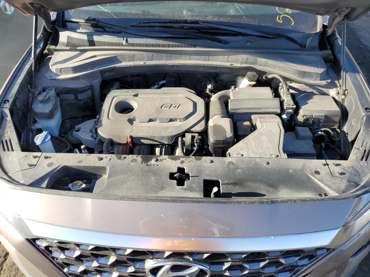 5NMS2CAD2LH149956 2020 Hyundai Santa Fe Se