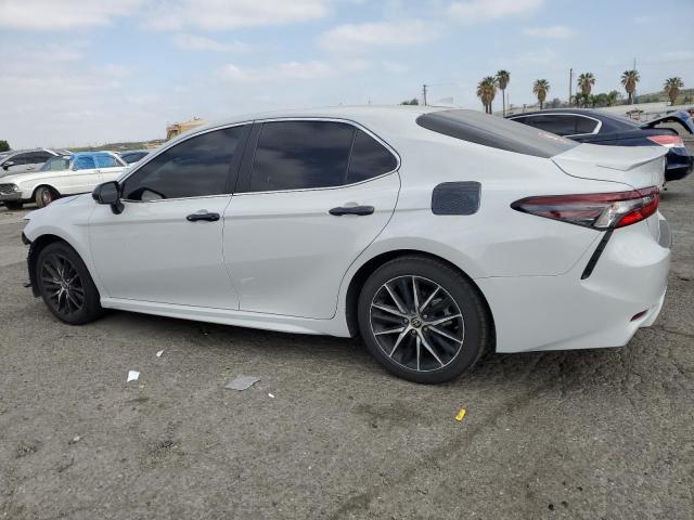 VIN 4T1G11AKXPU143618 2023 Toyota Camry, Se Night S... no.2