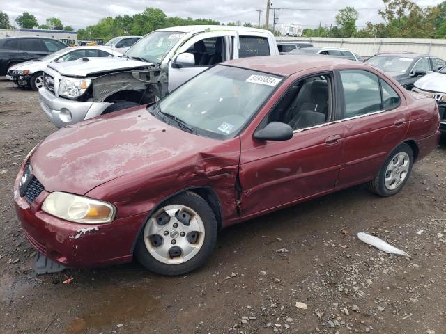 2004 Nissan Sentra 1.8 VIN: 3N1CB51DX4L914306 Lot: 54988824