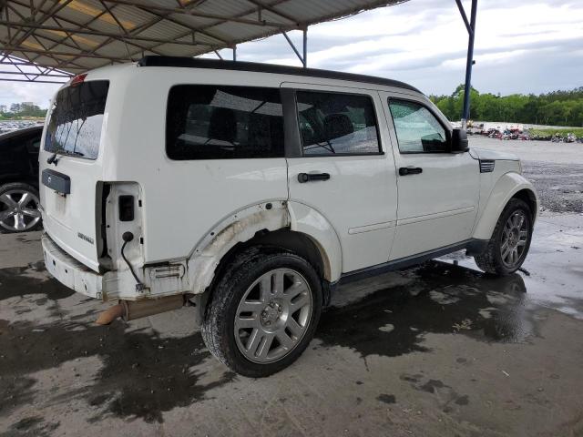 2011 Dodge Nitro Heat VIN: 1D4PT4GK1BW599014 Lot: 53769254