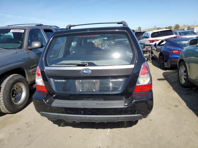 2007 Subaru Forester 2.5X Premium VIN: JF1SG656X7H721089 Lot: 53446774