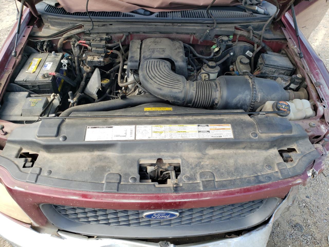 1FTZF08W2WKA58624 1998 Ford F150