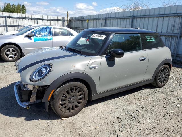 VIN WMWXR3C09L2L84948 MINI Cooper  2020