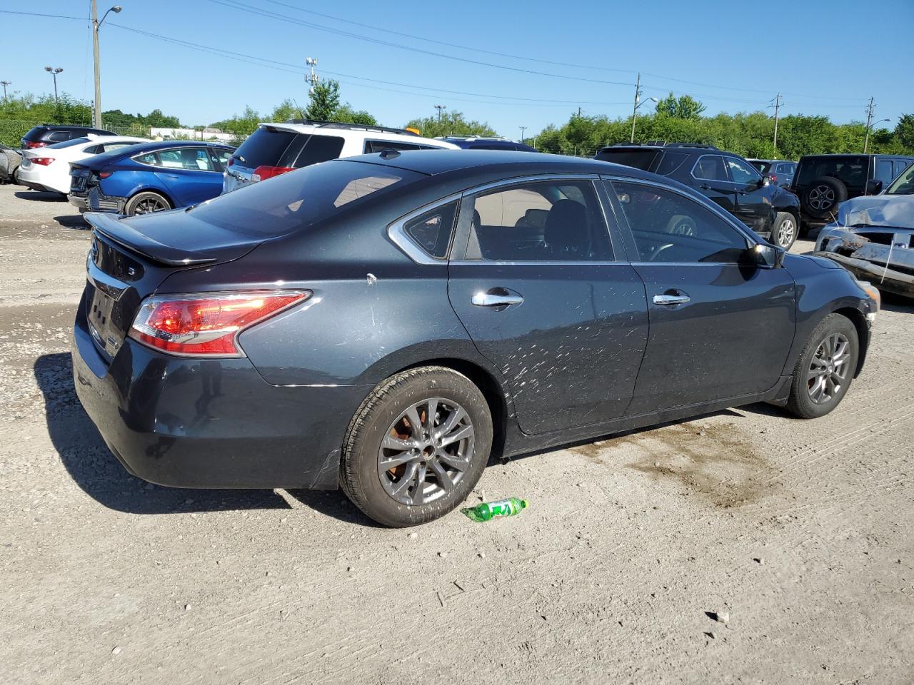 1N4AL3AP1FC475582 2015 Nissan Altima 2.5