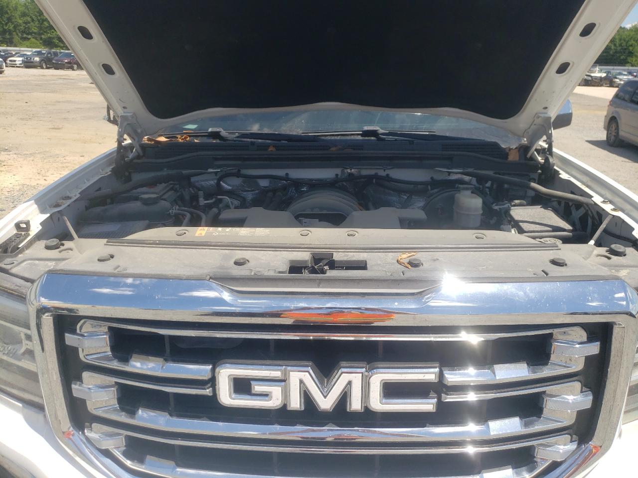 3GTU2NEC8JG329313 2018 GMC Sierra K1500 Slt