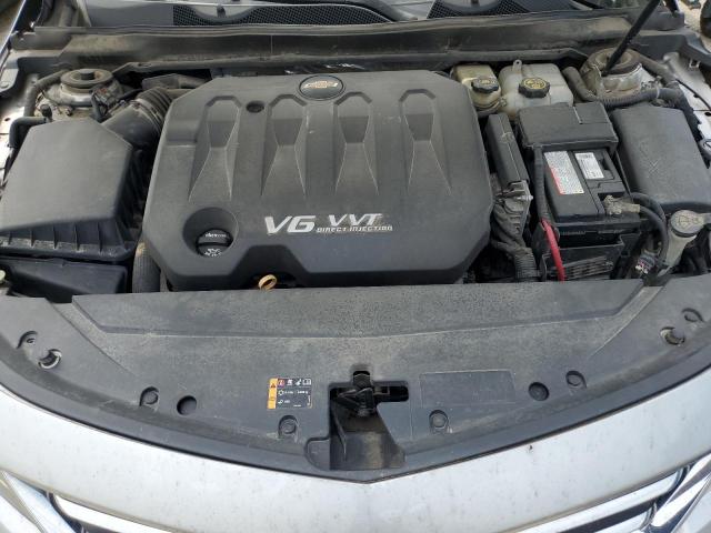 2016 Chevrolet Impala Ltz VIN: 2G1145S36G9108905 Lot: 55156474