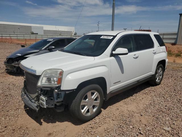 2016 GMC Terrain Sle VIN: 2GKALMEK7G6104956 Lot: 56338624