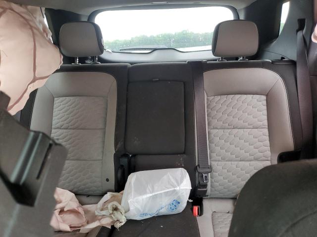 2018 Chevrolet Equinox Lt VIN: 2GNAXJEV3J6121471 Lot: 55009794