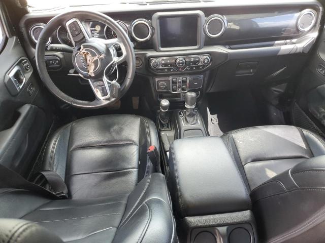 2020 Jeep Wrangler Unlimited Sahara VIN: 1C4HJXEG8LW155024 Lot: 52742094