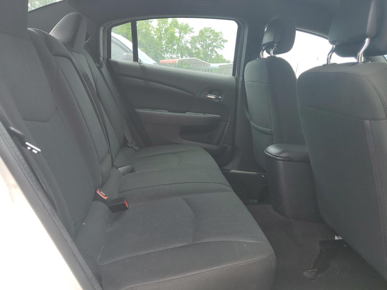 1C3BC1FB7BN514713 2011 Chrysler 200 Touring